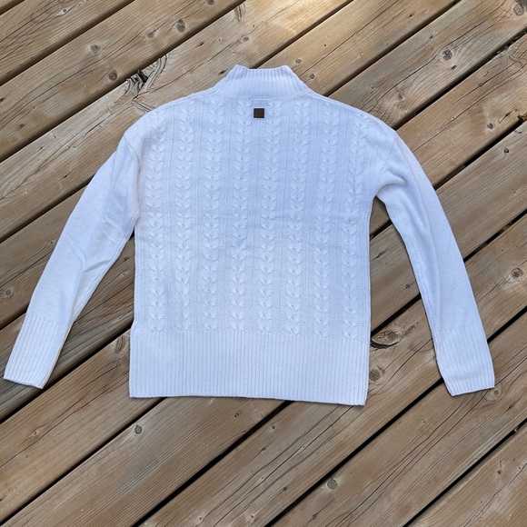 NWT Sherpa sweater - Picture 3 of 3